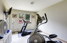 Craigmill home gym construction leads