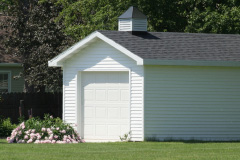 Craigmill outbuilding construction costs